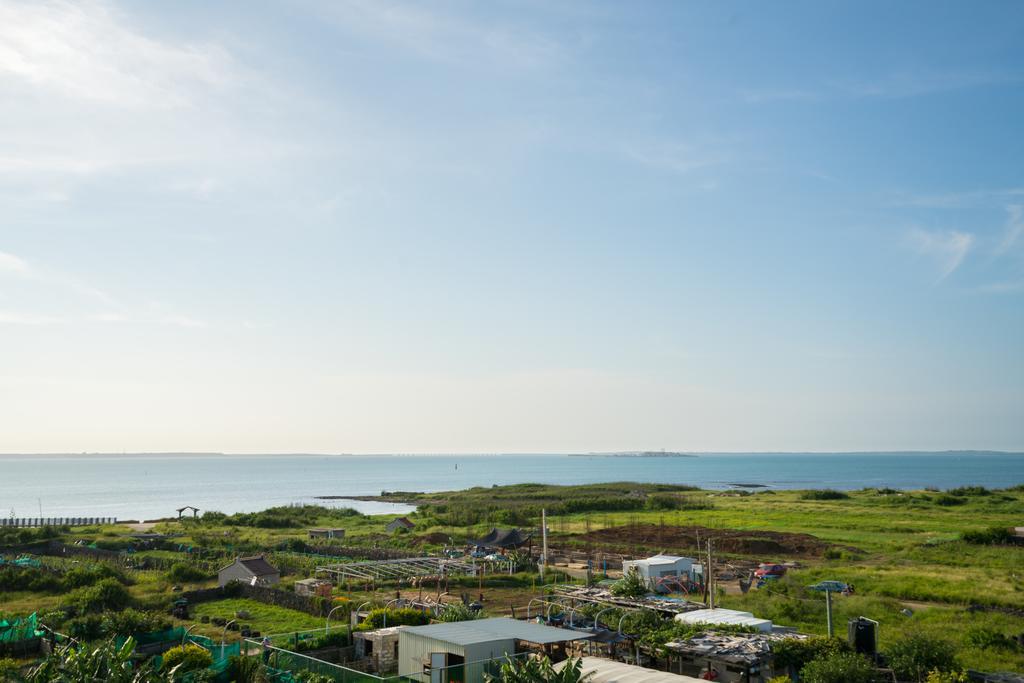 Sunny Breeze Penghu Appartement Magong Buitenkant foto