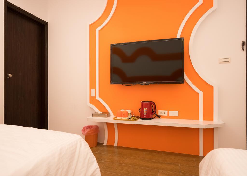Sunny Breeze Penghu Appartement Magong Buitenkant foto