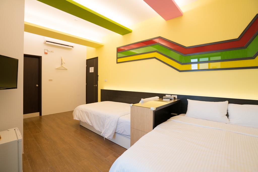 Sunny Breeze Penghu Appartement Magong Buitenkant foto