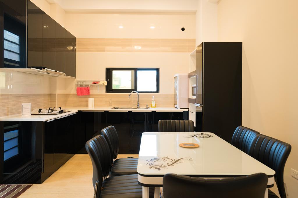 Sunny Breeze Penghu Appartement Magong Buitenkant foto
