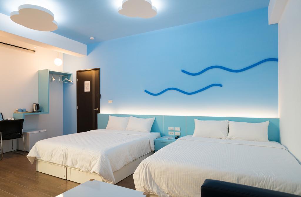 Sunny Breeze Penghu Appartement Magong Buitenkant foto