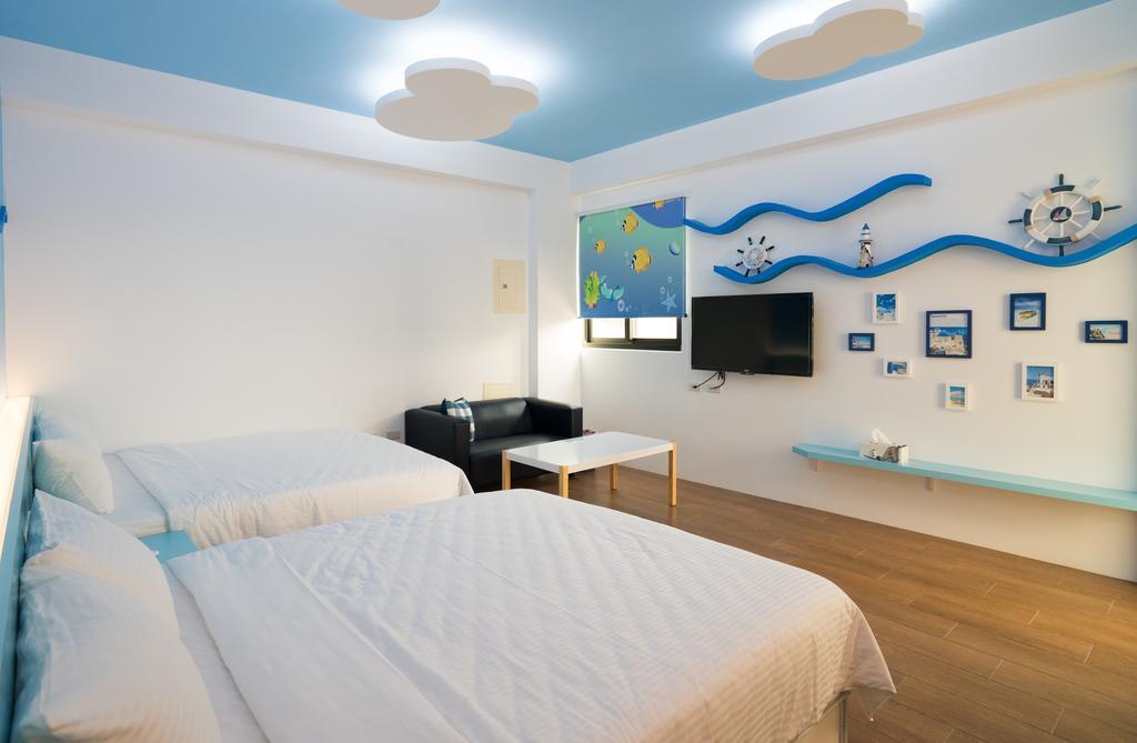 Sunny Breeze Penghu Appartement Magong Buitenkant foto