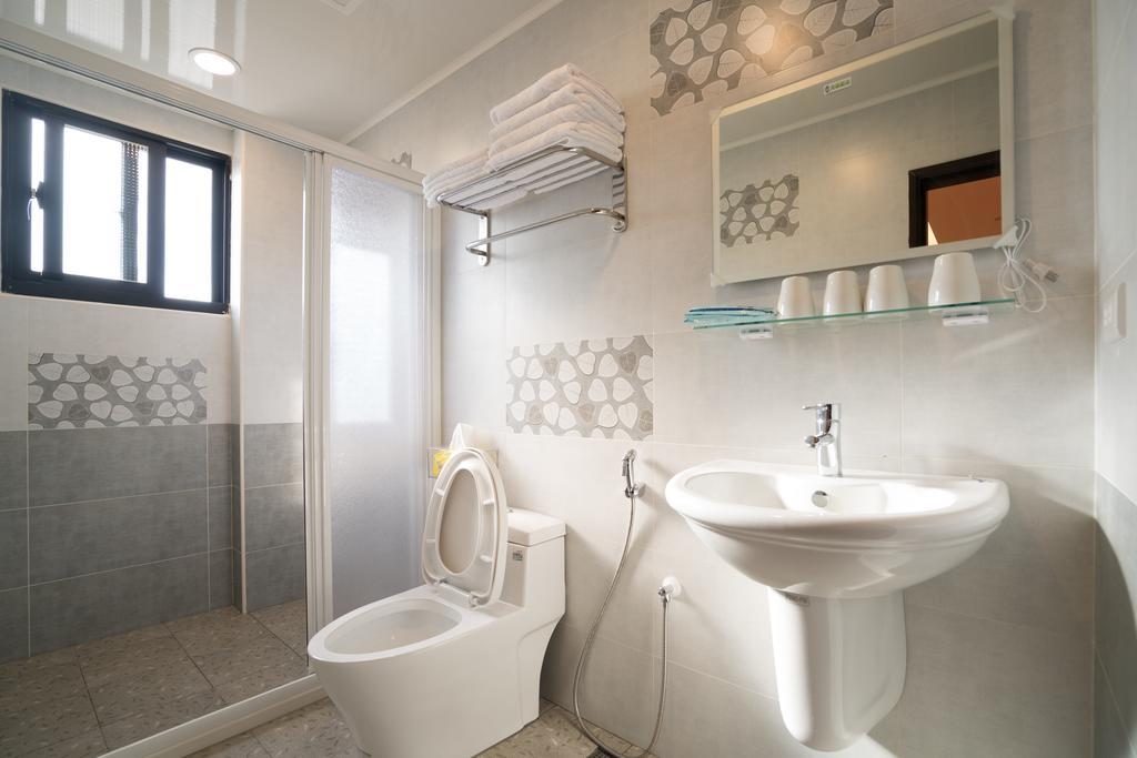 Sunny Breeze Penghu Appartement Magong Buitenkant foto