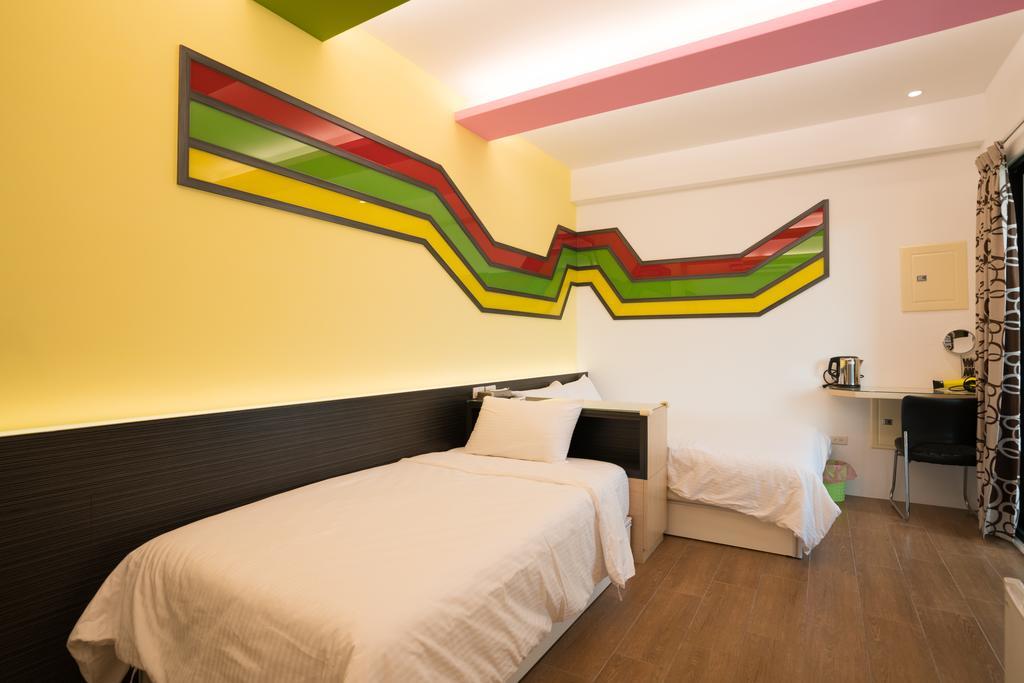 Sunny Breeze Penghu Appartement Magong Buitenkant foto