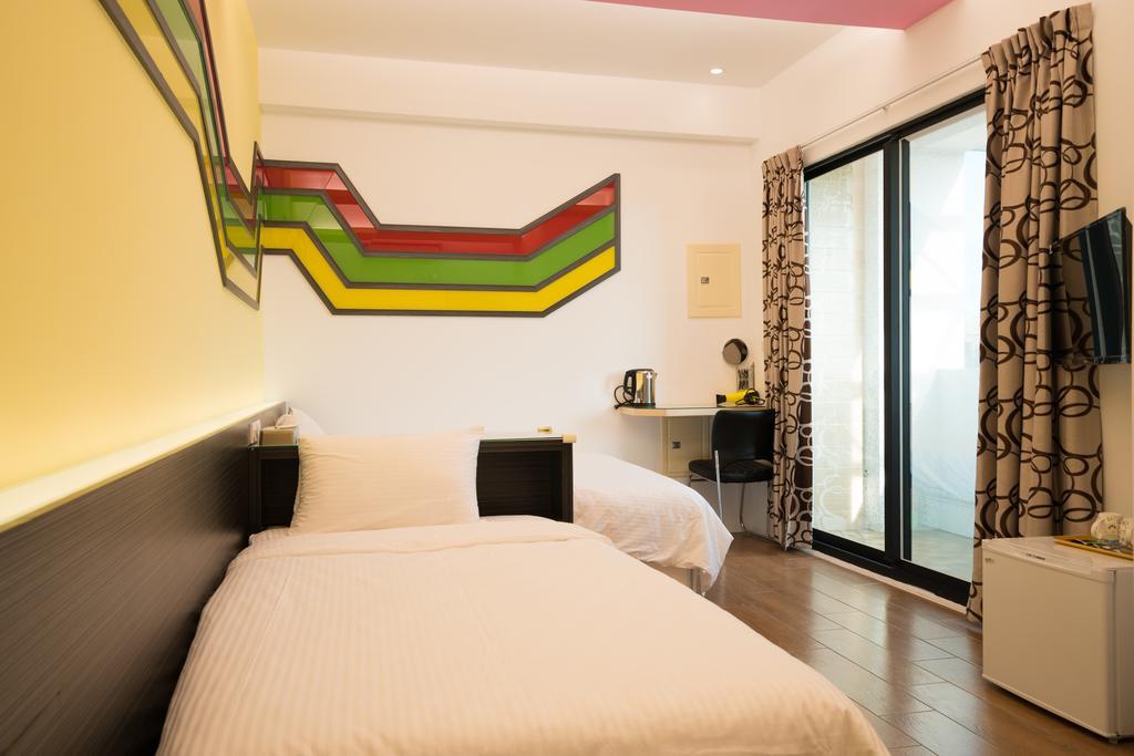 Sunny Breeze Penghu Appartement Magong Buitenkant foto