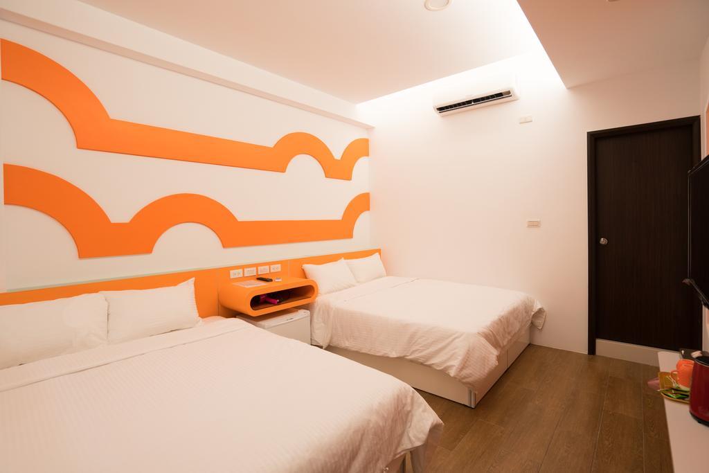 Sunny Breeze Penghu Appartement Magong Buitenkant foto