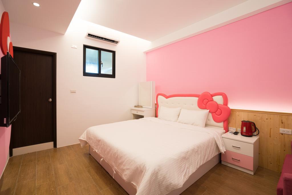 Sunny Breeze Penghu Appartement Magong Buitenkant foto