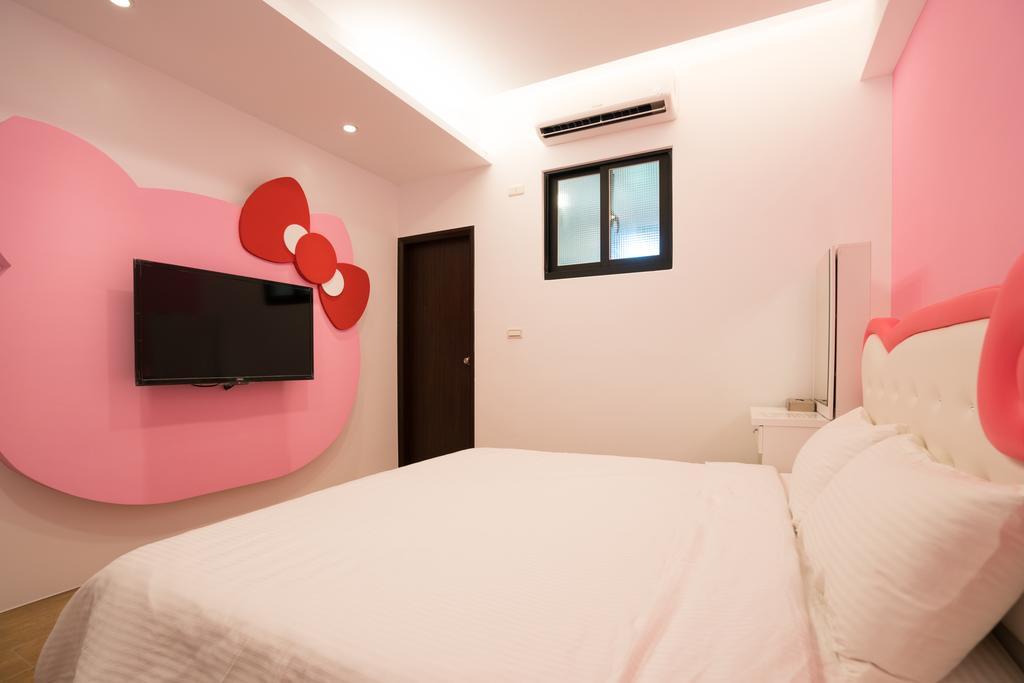Sunny Breeze Penghu Appartement Magong Buitenkant foto