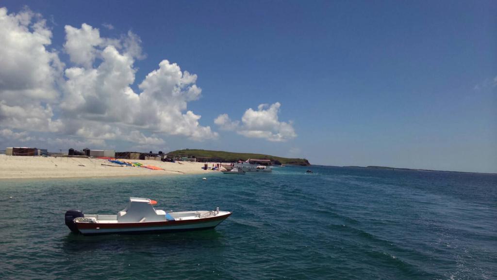 Sunny Breeze Penghu Appartement Magong Buitenkant foto
