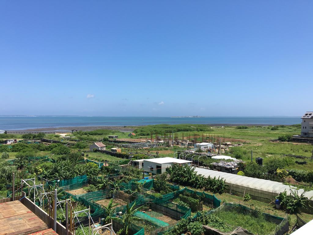 Sunny Breeze Penghu Appartement Magong Buitenkant foto