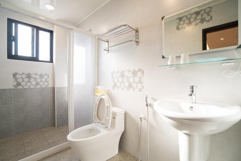 Sunny Breeze Penghu Appartement Magong Buitenkant foto