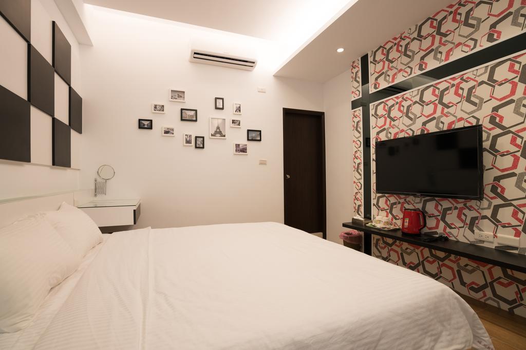 Sunny Breeze Penghu Appartement Magong Buitenkant foto