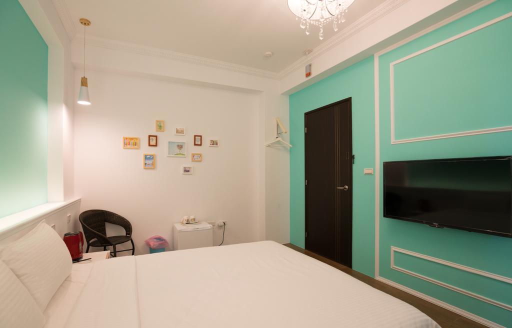 Sunny Breeze Penghu Appartement Magong Buitenkant foto