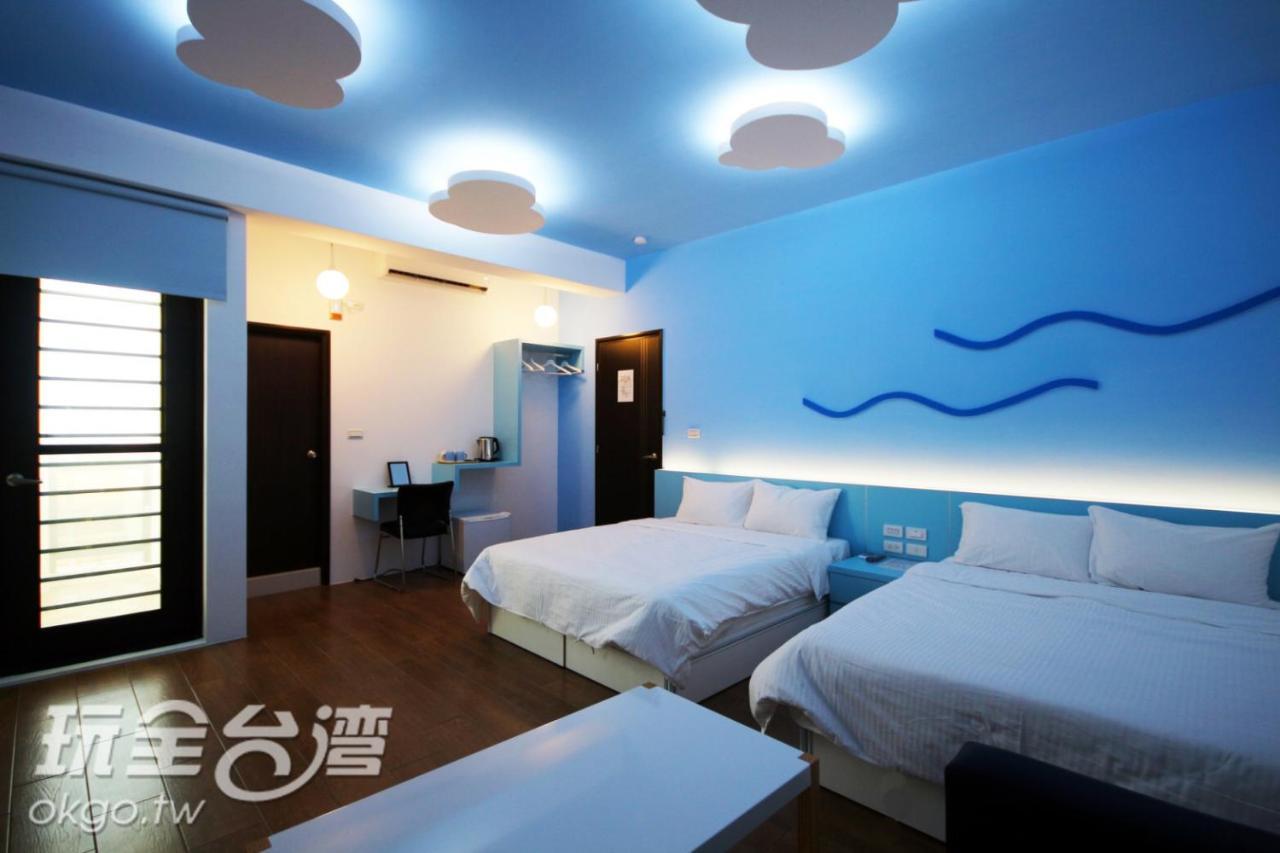 Sunny Breeze Penghu Appartement Magong Buitenkant foto